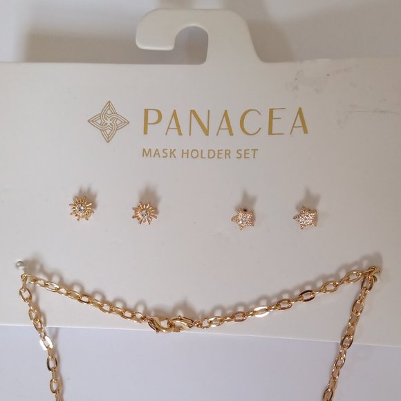 🆕 Panacea Mask Holder Set - Picture 2 of 3